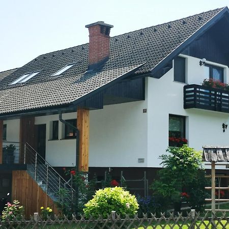 Studio Jan Zgornje Gorje Eksteriør billede